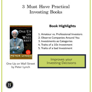 One-up-on-Wall-Street-Peter-Lynch-300x300 3 Practical Investing Books You Should Read
