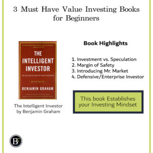 The-intelligent-investor-summary-300x300 3 Must Have Value Investing Books for Beginners