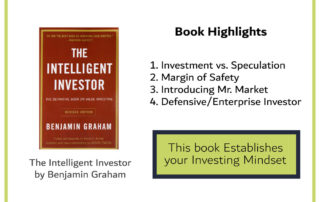The intelligent Investor book summary
