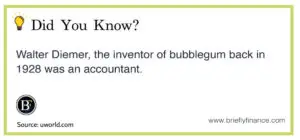 inventor-of-bubblegum-was-accountant-300x140 6 Reasons Why Accounting is the Language of Business
