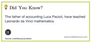 leonardo-di-vinci-taught-by-accountant-300x140 6 Reasons Why Accounting is the Language of Business