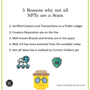 XX-reasons-why-NFT-is-Legit-300x300 Are NFTs a Scam? 5 Reasons why not all NFTs are a Scam